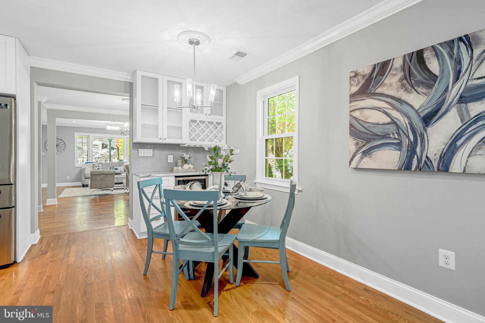 FAIRFAX WOODS - Residential