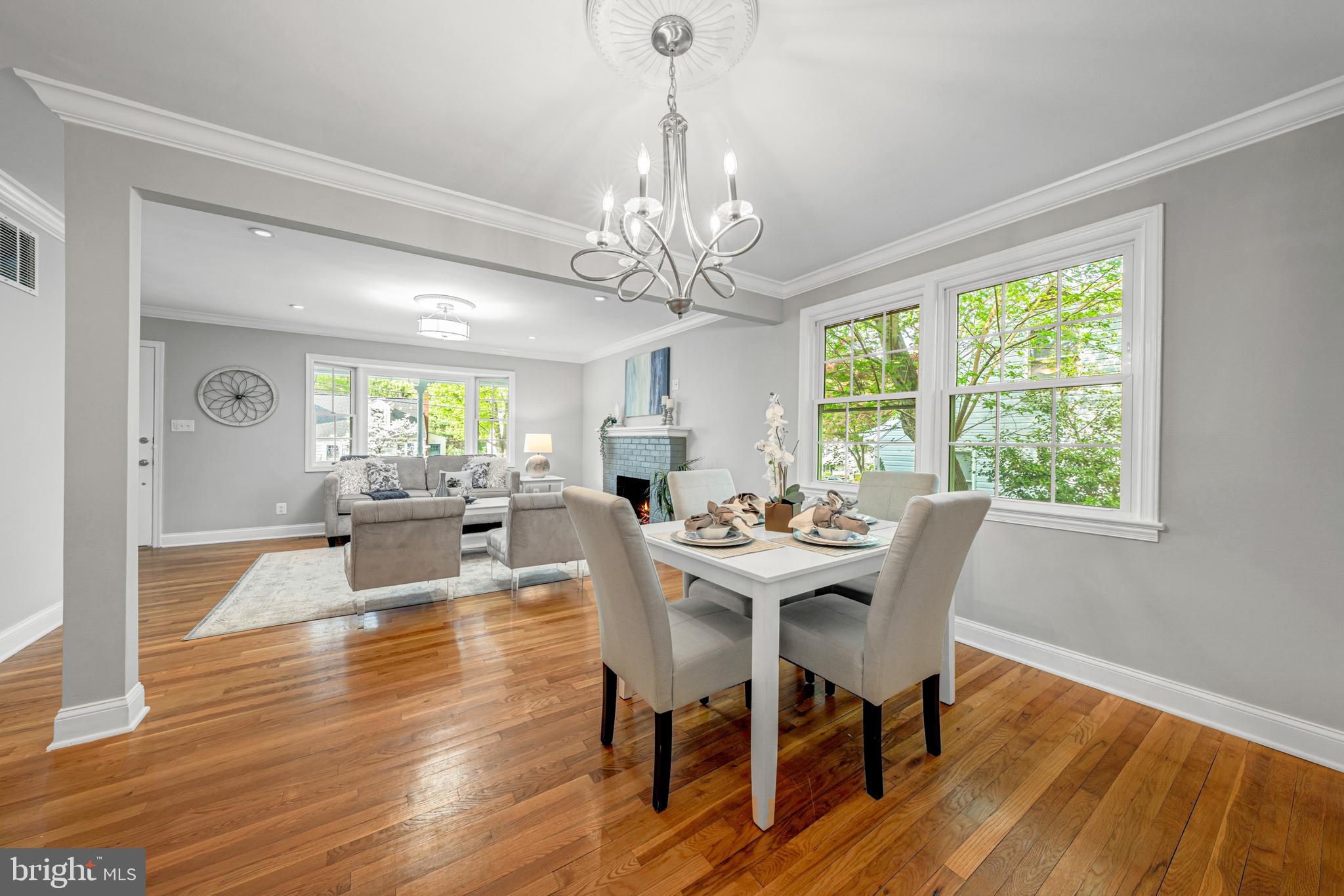 FAIRFAX WOODS - Residential
