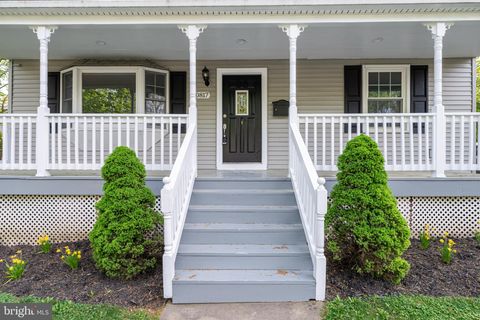 10817 SCOTT DRIVE FAIRFAX VA 22030