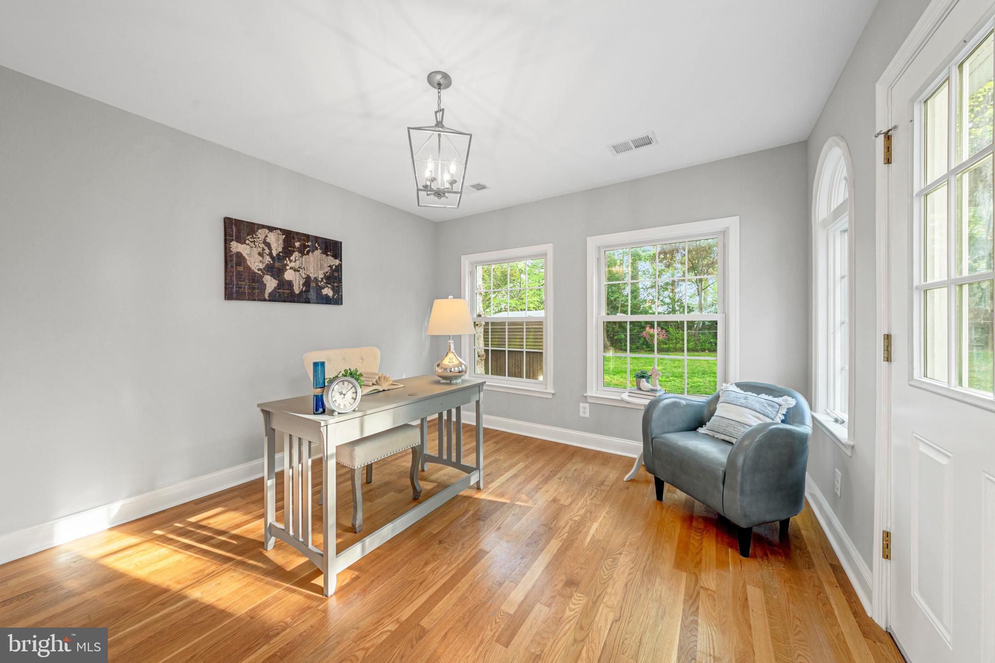 FAIRFAX WOODS - Residential