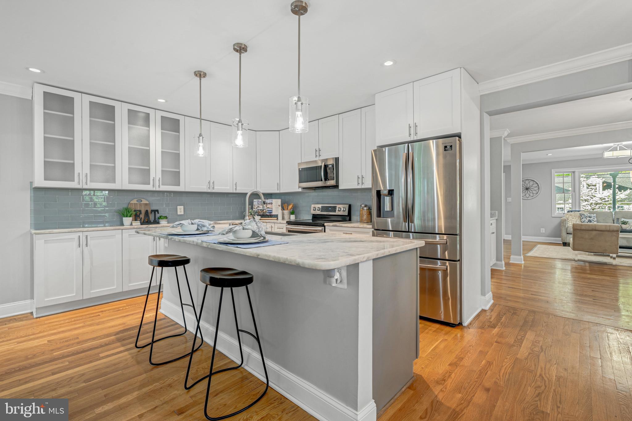 FAIRFAX WOODS - Residential