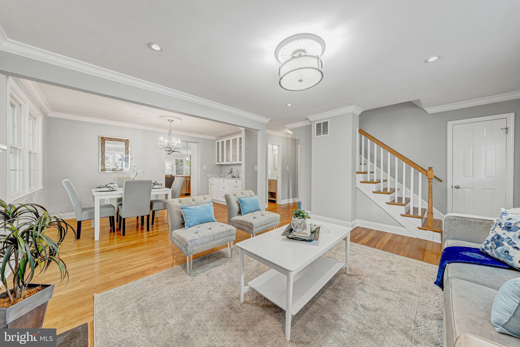 FAIRFAX WOODS - Residential