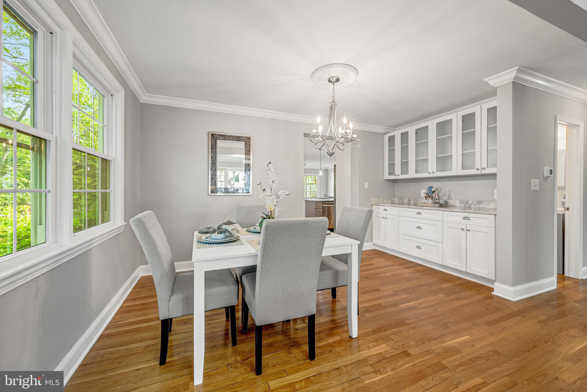 FAIRFAX WOODS - Residential