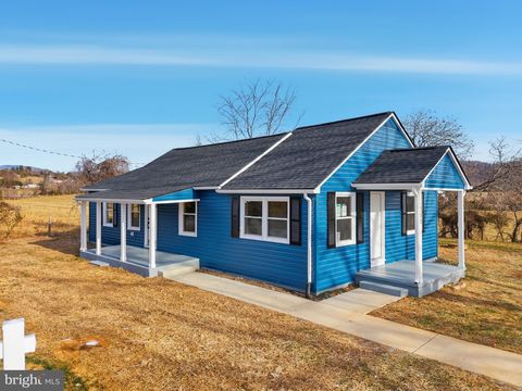 399 SHELBY ROAD MADISON VA 22727