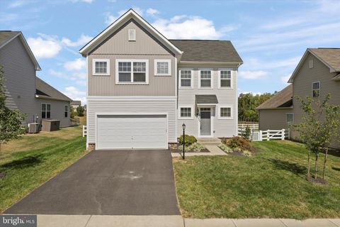 10242 SPRING IRIS DRIVE BRISTOW VA 20136
