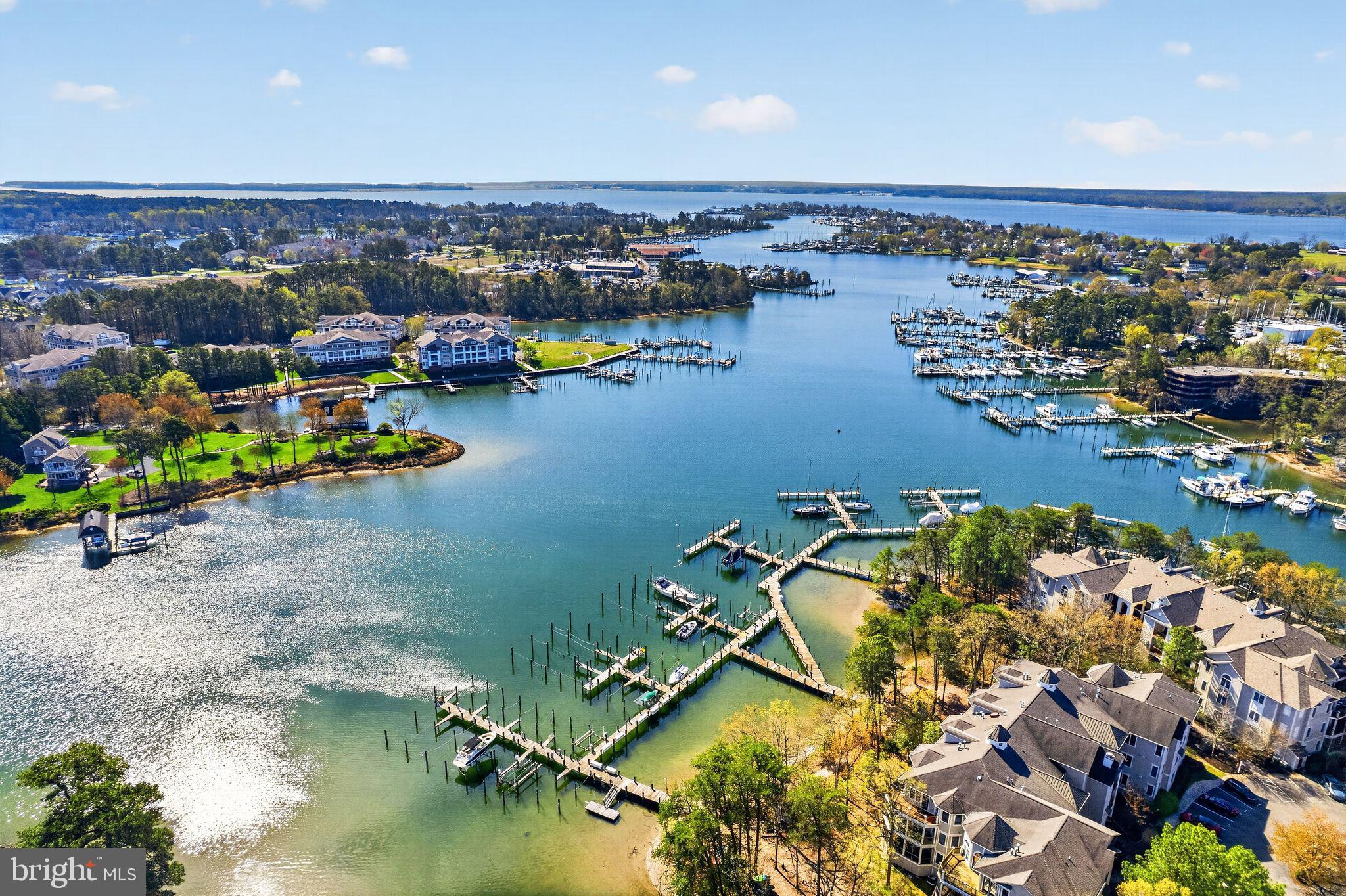 SOLOMONS LANDING - Residential