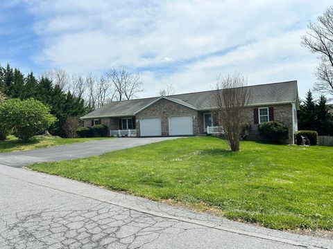 11607 and 11609 MEADOWLARK AVENUE HAGERSTOWN MD 21742