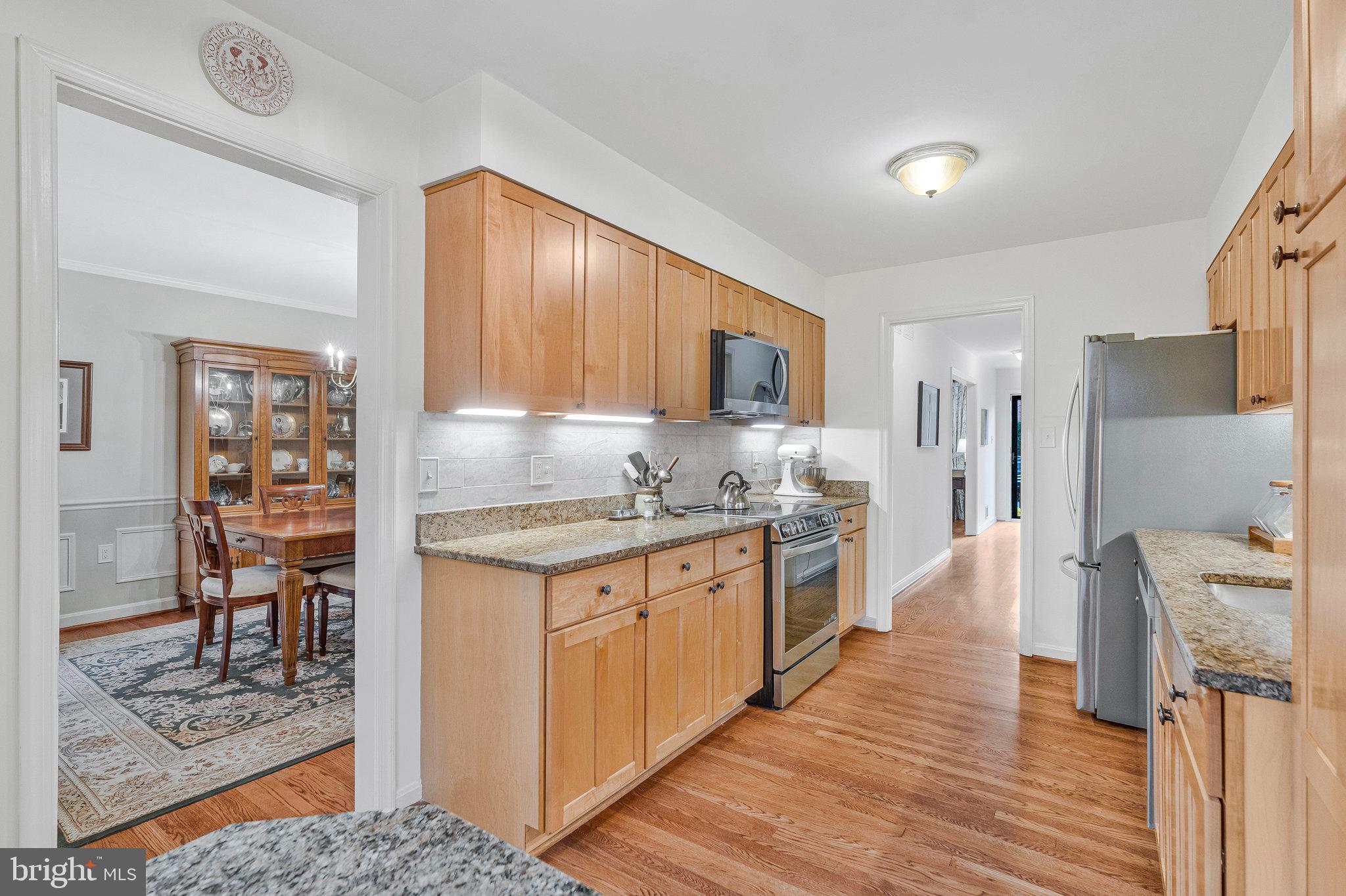 OLD DOMINION SQUARE - Residential