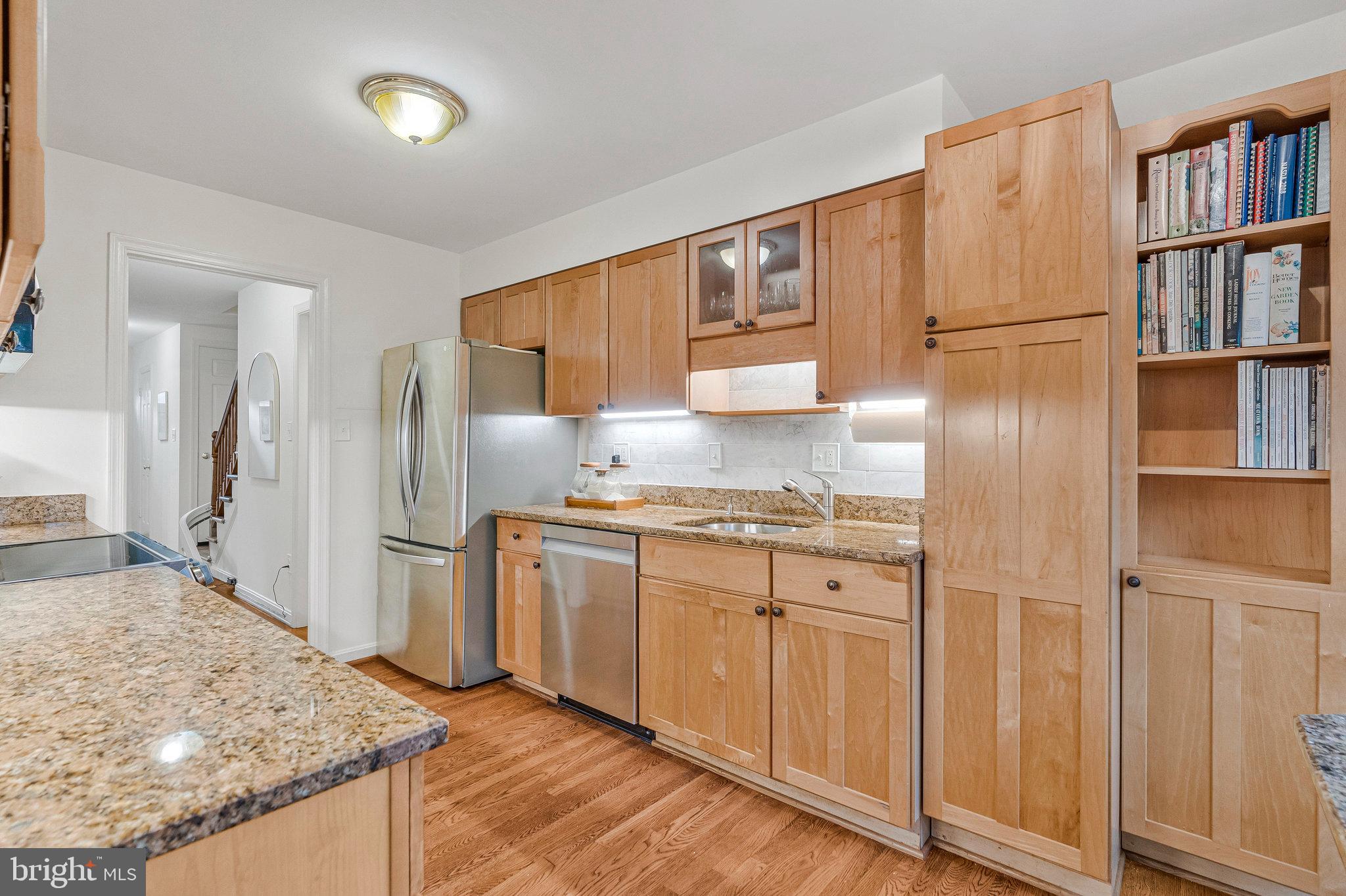 OLD DOMINION SQUARE - Residential