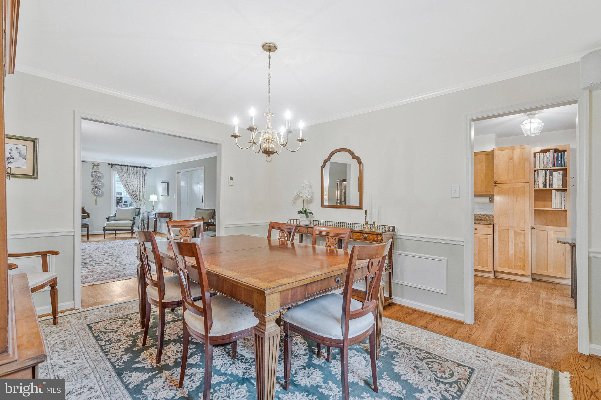 OLD DOMINION SQUARE - Residential