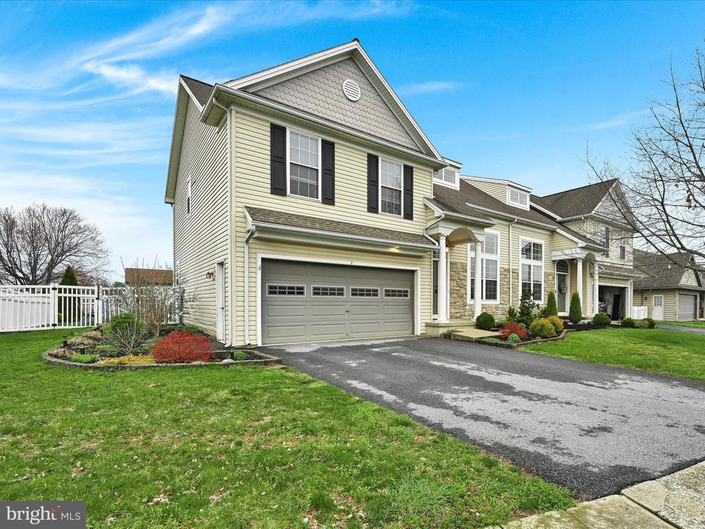 Photo of 7 Agape Drive, Ephrata, PA 17522 (MLS # PALA2049208)