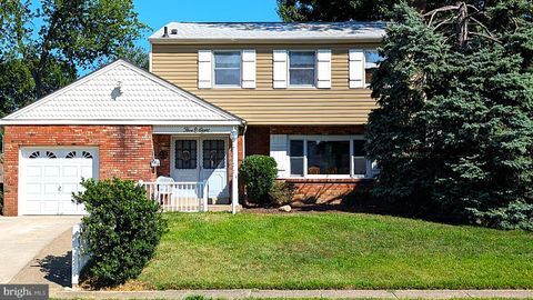 508 FAIRHURST ROAD FAIRLESS HILLS PA 19030