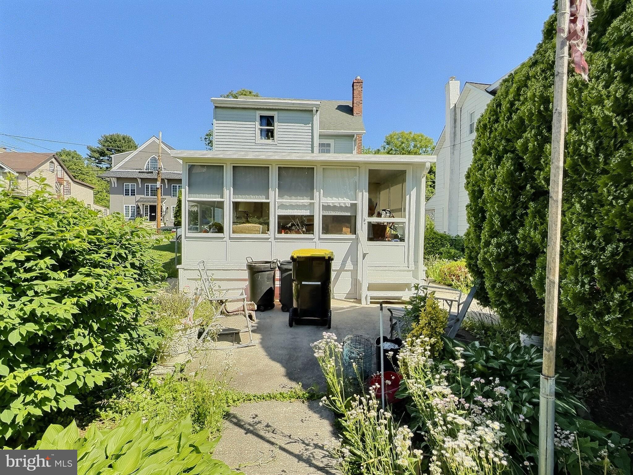 KENNETT SQ BORO - Residential