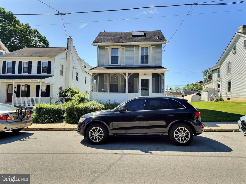 Photo of 220 E Linden Street, KENNETT SQUARE, PA 19348 (MLS # PACT2102712)