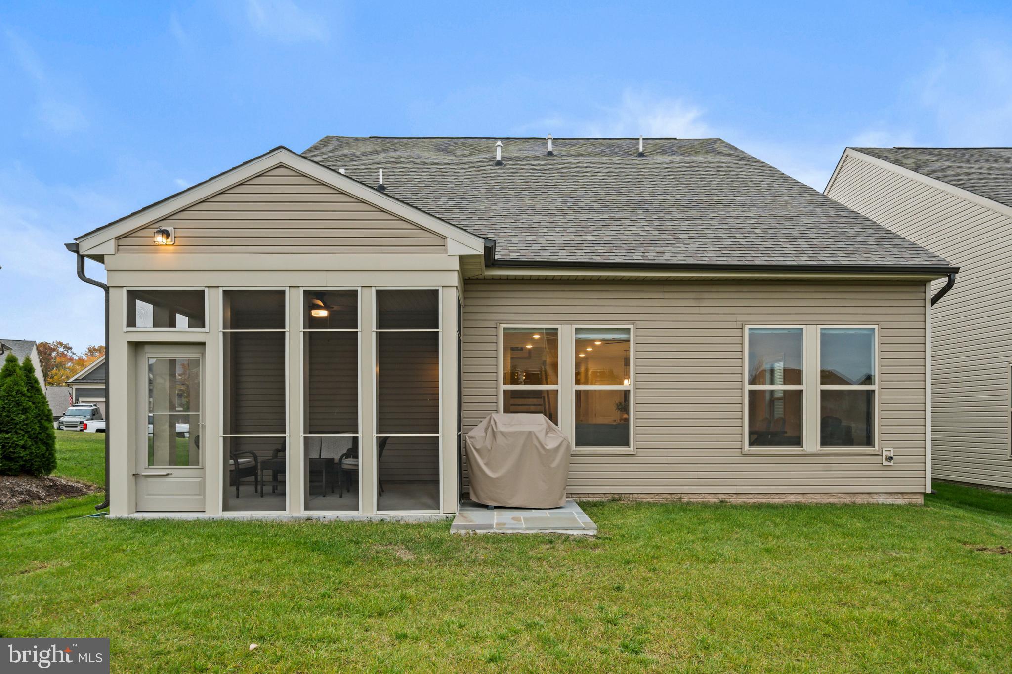 CARTER'S MILL - Residential