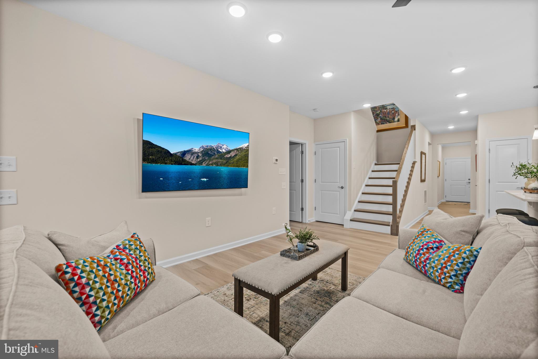 CARTER'S MILL - Residential