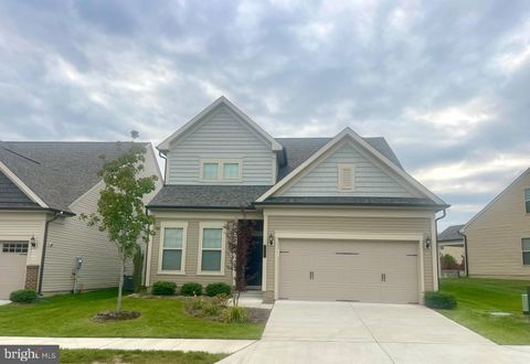 6266 ZINNIA LANE HAYMARKET VA 20169