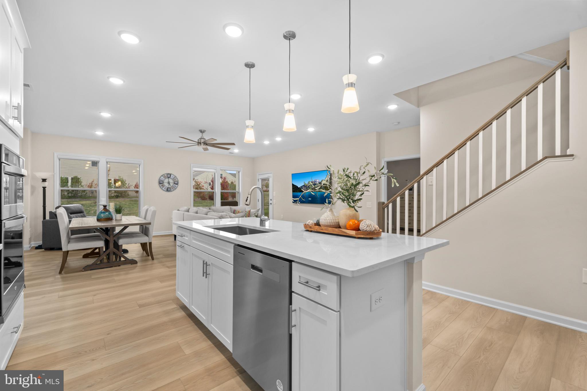 CARTER'S MILL - Residential