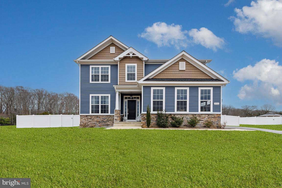 Get almost New Construction ( Built 2020 ) With all the Extras Already Done! Just Move In and Enjoy! Sellers Are Ready To Move! Imagine the Family Gatherings, Just in Time For Spring BBQ's on the 20' X 30' Patio, Keep The Kids Busy With The Trampoline & The Above Ground Pool in the Summer Months! Situated on 1 + Acre Landscaped & Maintenance Free Vinyl Fully Fenced in Back Yard For Complete Privacy! Country Kitchen & Living Room Open To Provide Plenty of Room For Everyone! The Full Package, Granite Countertops & Island with Seating, Stainless Steel Energy Saving Appliances, Pantry, Premium Vinyl Flooring, Slider Doors Lead you to the Back Yard. Primary Suite with Trey Ceiling, His & Her Walk In Closets, Soaking Tub & Shower, Separate Laundry Room On Same Level As Bedrooms With Front Load Washer & Dryer. Customize your Basement To Your Wishes, Room for Recreation Area, Bedroom, Bathroom Has 3 Piece Plumbing Already Roughed In. See The Feature Sheet In Photos For More Details. Another Bonus To This Property is The Empty Lot Next To Home & Across From Your Home Will Remain Open ,So Nobody In Front Of You Or Across From You ! Only 7 Miles To La Plata For All Your Shopping & Dining Out! Get the best of both worlds in Southern Maryland. Country living with convenient access to the DMV metro area. Charles County is less than an hour outside of the nation's capital. Faulkner, Maryland is an ideal location for commuting to any of the local bases including Dahlgren (11 miles), Indian Head (20 miles), Joint Base Andrews (32 miles) and Patuxent River Naval Air Station (37 Miles).