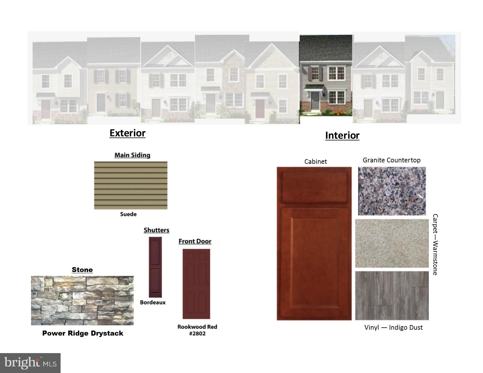 MCCAULEY CROSSING - Residential