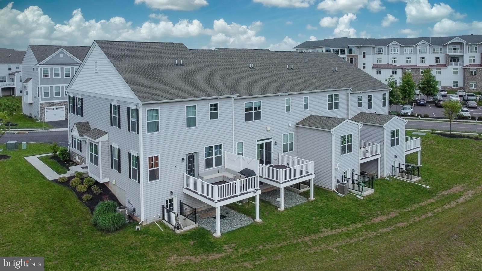 EVERLEIGH - Residential