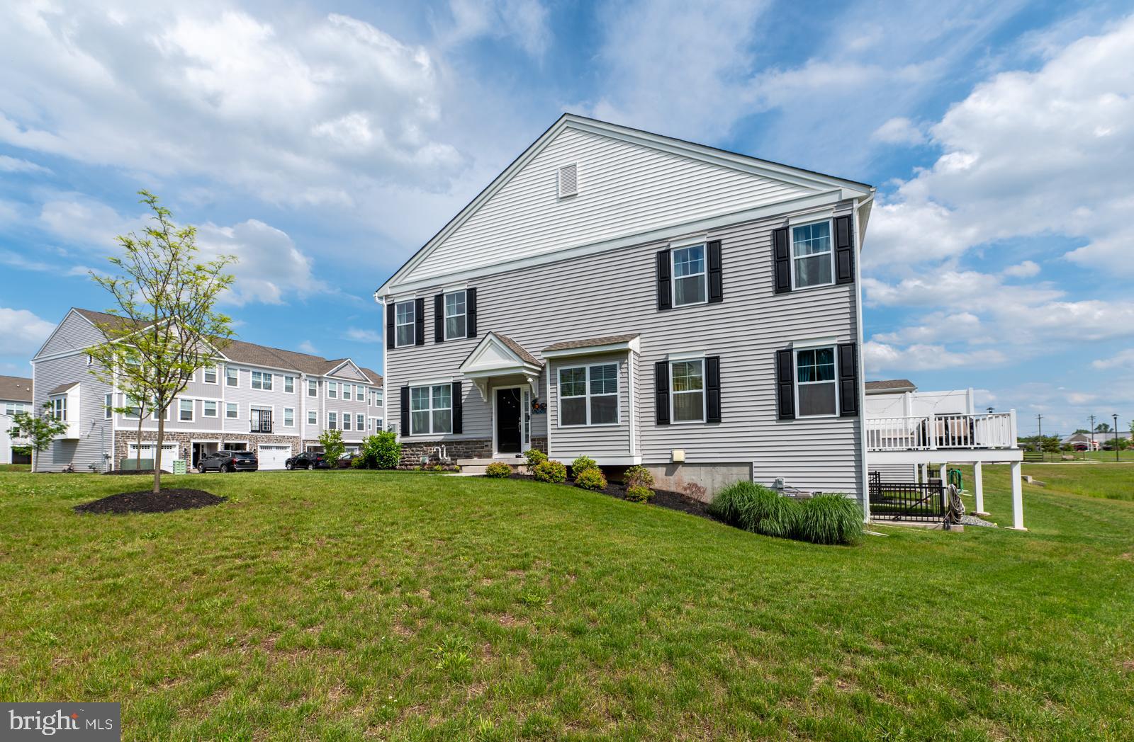 EVERLEIGH - Residential