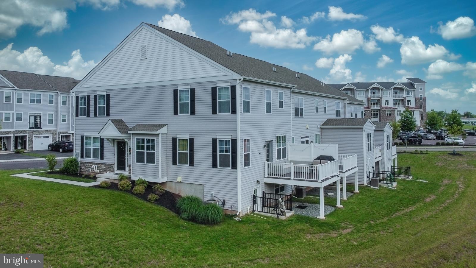 EVERLEIGH - Residential