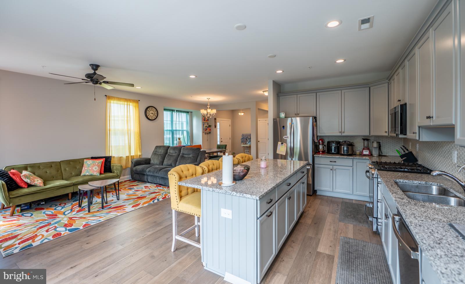 EVERLEIGH - Residential