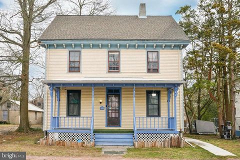 Homes For Sale - 133 Fayette Street<br/> Cumberland County, BRIDGETON, NJ 08302