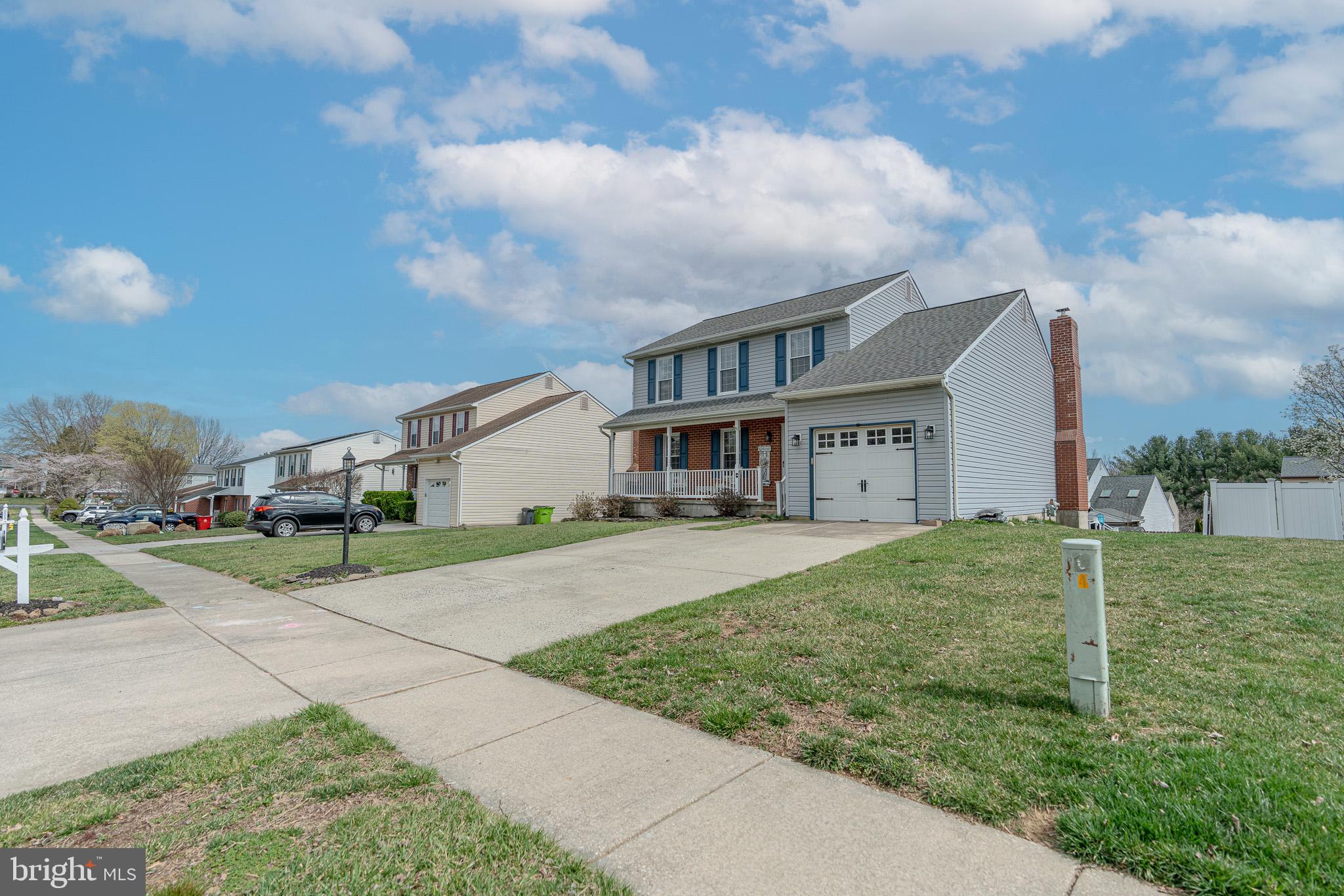 FAIRWIND FARMS - Residential