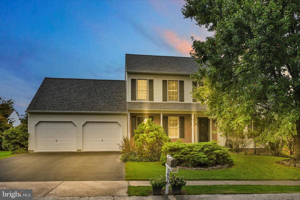 Photo of 1836 TIMOTHY LN, LANCASTER, PA 17602 (MLS # PALA2041278)