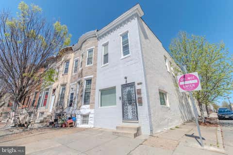 Townhouse For Rent - 2608 E Fayette Street #UNIT 1<br/> BALTIMORE, MD 21224