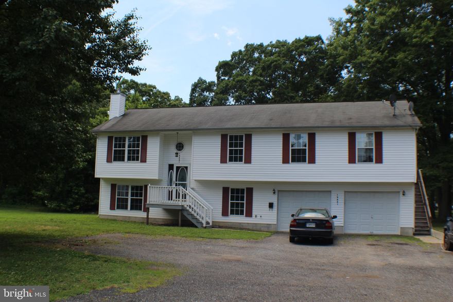 Spacious 4BR, 3full baths Open concept kitchen. Fully finished basement, large deck, and two-car garage. Pets case by case.