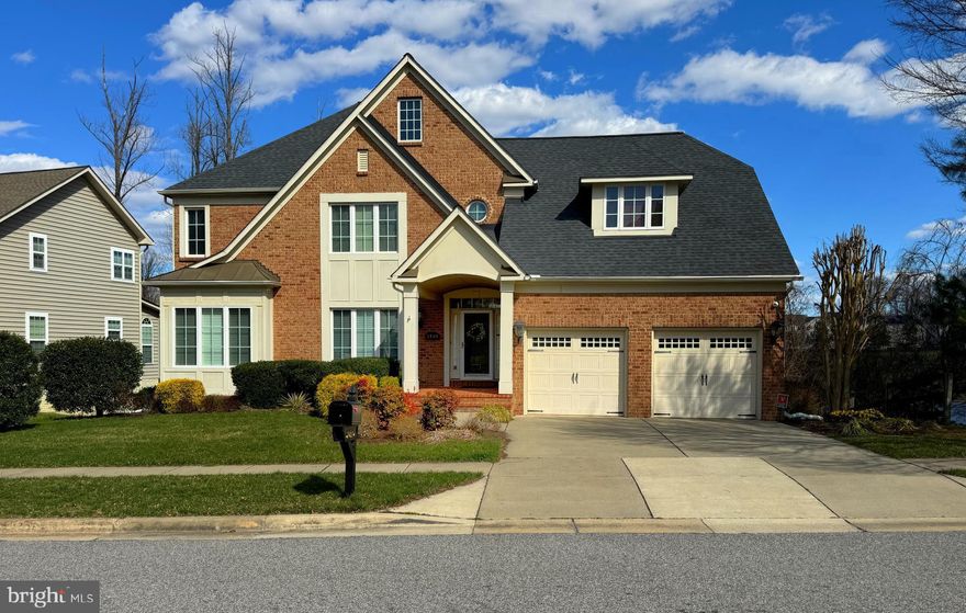 Luxury Living with Breathtaking Lake Views!

Welcome to 2810 Beech Orchard Ln, a stunning estate in the prestigious Beech Tree community, offering unparalleled elegance, comfort, and breathtaking views of Lake Presidential. This expansive six-bedroom, five-bathroom home is meticulously designed with high-end finishes, spacious living areas, and remarkable outdoor spaces—perfect for those seeking both luxury and tranquility. Designed for modern living, the home features a built-in Sonos sound system throughout, allowing you to enjoy premium audio in every room.

The upper level features four spacious bedrooms, three full bathrooms, and a catwalk overlooking the great room, creating an open and airy ambiance. The owner’s suite is a true sanctuary, featuring French doors, a private lounge area with a wet bar, a spacious two-sided walk-in closet, and a private deck overlooking the serene lake. The spa-inspired ensuite bath boasts a jacuzzi soaking tub, double sinks, and a separate shower, offering the perfect retreat after a long day. A dedicated upper-level laundry room adds convenience, making daily routines effortless.

On the main level, a bedroom with French doors and an adjacent full bath provides an excellent option for guests or multi-generational living. The expansive family room, complete with a cozy fireplace, flows seamlessly into the gourmet kitchen, a chef’s dream featuring granite countertops, stainless steel appliances, a gas cooktop, double ovens, cherry wood cabinetry, and hardwood flooring. The formal dining room, highlighted by a striking concave ceiling and bold crown molding, is perfect for hosting memorable gatherings. Multiple Trex board decks extend from both the family room and kitchen, offering spectacular outdoor entertaining spaces. Whether enjoying your morning coffee or an evening sunset, the breathtaking lake views create a picturesque backdrop.

The fully finished basement is designed for entertainment, fitness, and relaxation. Offering a spacious family room with a fireplace, a wet bar, and a dedicated fitness or dance room with a full-wall mirror, this level provides endless possibilities. The luxurious slate stone flooring adds a sophisticated touch. A home theater area makes movie nights feel like a cinematic experience, while the Sonos sound system enhances the entertainment atmosphere. Step outside to the stone-paved outdoor patio, complete with custom lighting, offering an inviting space for gatherings. The enormous storage room and an additional full bathroom provide added convenience.

This exceptional home backs directly to Lake Presidential, offering stunning water views and direct access to nature trails, jogging paths, and scenic green spaces. Nestled within the Beech Tree community, residents enjoy a wealth of resort-style amenities, including a championship golf course at Lake Presidential Golf Club, a state-of-the-art clubhouse with a fitness center, an Olympic-sized swimming pool, tennis courts, and picturesque picnic areas. The community is designed for active and social living, with multiple walking and biking trails connecting beautifully landscaped common areas, playgrounds, and lakeside spots perfect for relaxation.

Conveniently situated in Upper Marlboro, MD, Beech Tree provides easy access to major highways such as Route 301, Route 4, and I-495, making commutes to Washington, D.C., Annapolis, and Baltimore both fast and efficient. Residents enjoy close proximity to popular shopping, dining, and entertainment destinations like Bowie Town Center, Woodmore Towne Centre, and National Harbor—each offering a wide range of retail stores, restaurants, and entertainment options just minutes from home. Outdoor enthusiasts will also appreciate the area's parks and recreational facilities, perfect for hiking, fishing, boating, and more.

This is more than just a home—it’s a lifestyle. Schedule your private tour today!
Some Images are Virtually Staged