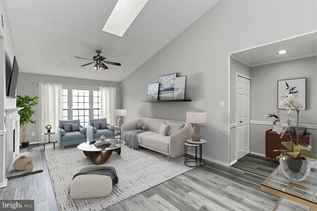 FOX CHASE/EXETER - Residential Lease