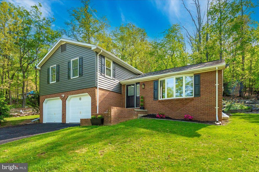 Welcome to 13449 Edgemont Rd, Smithsburg, MD – beautifully updated and move-in ready!

This charming home offers a perfect blend of modern upgrades and traditional comfort. Step inside to find fresh interior paint and a warm, inviting floor plan with defined living spaces—ideal for those who appreciate a more classic layout.

The kitchen has been updated with stylish quartz countertops and modern finishes, creating a functional space for cooking and entertaining. You'll also love the brand-new bathrooms, thoughtfully renovated with contemporary fixtures and finishes.

A new heat pump adds peace of mind and energy efficiency, while numerous other updates throughout the home enhance its overall appeal and livability.

Set on a spacious 3.35 Acre Lot in a peaceful Smithsburg location, this home offers both privacy and convenience. Don’t miss your opportunity to make it yours—schedule a showing today!