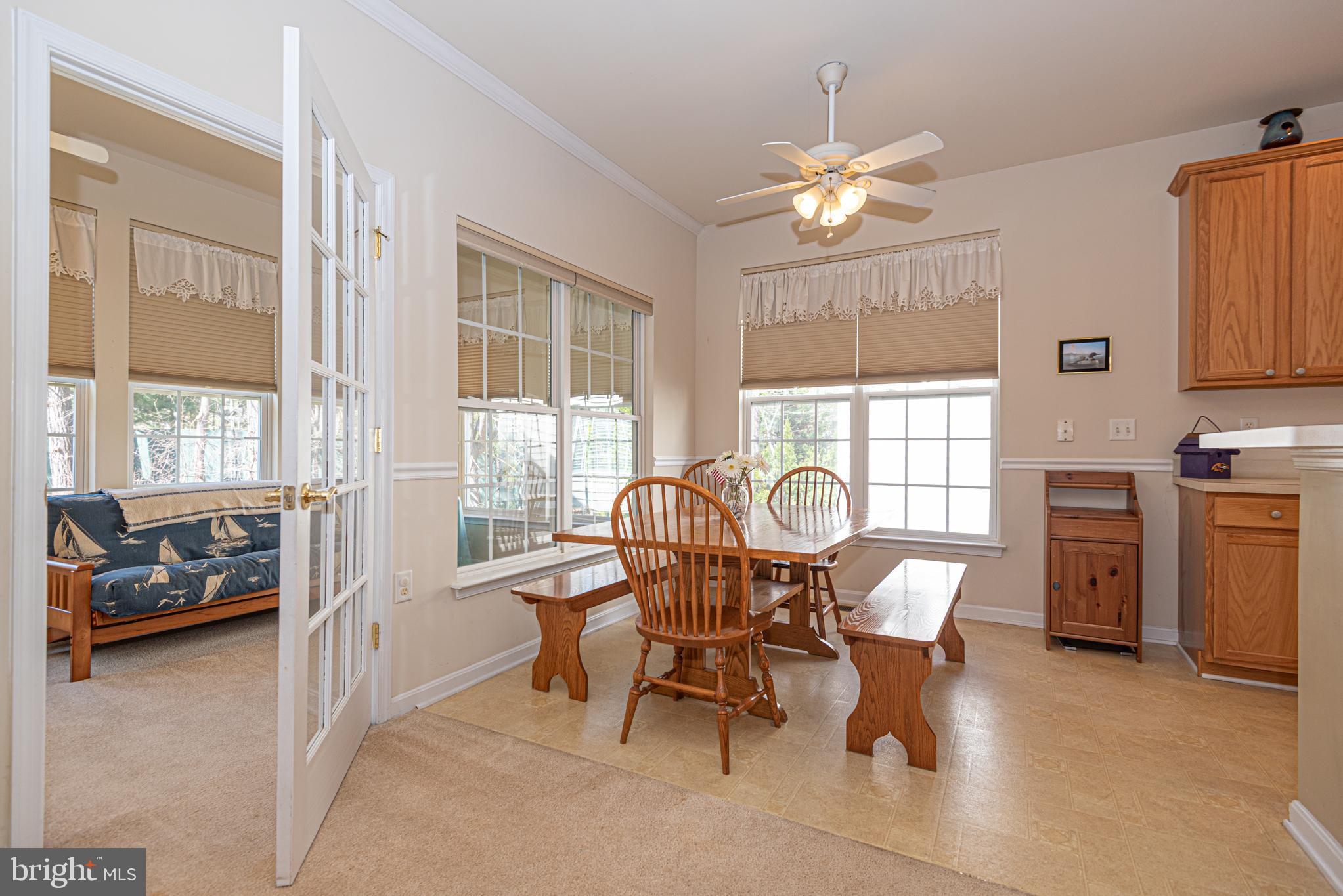 OCEAN PINES - THE PARKE - Residential