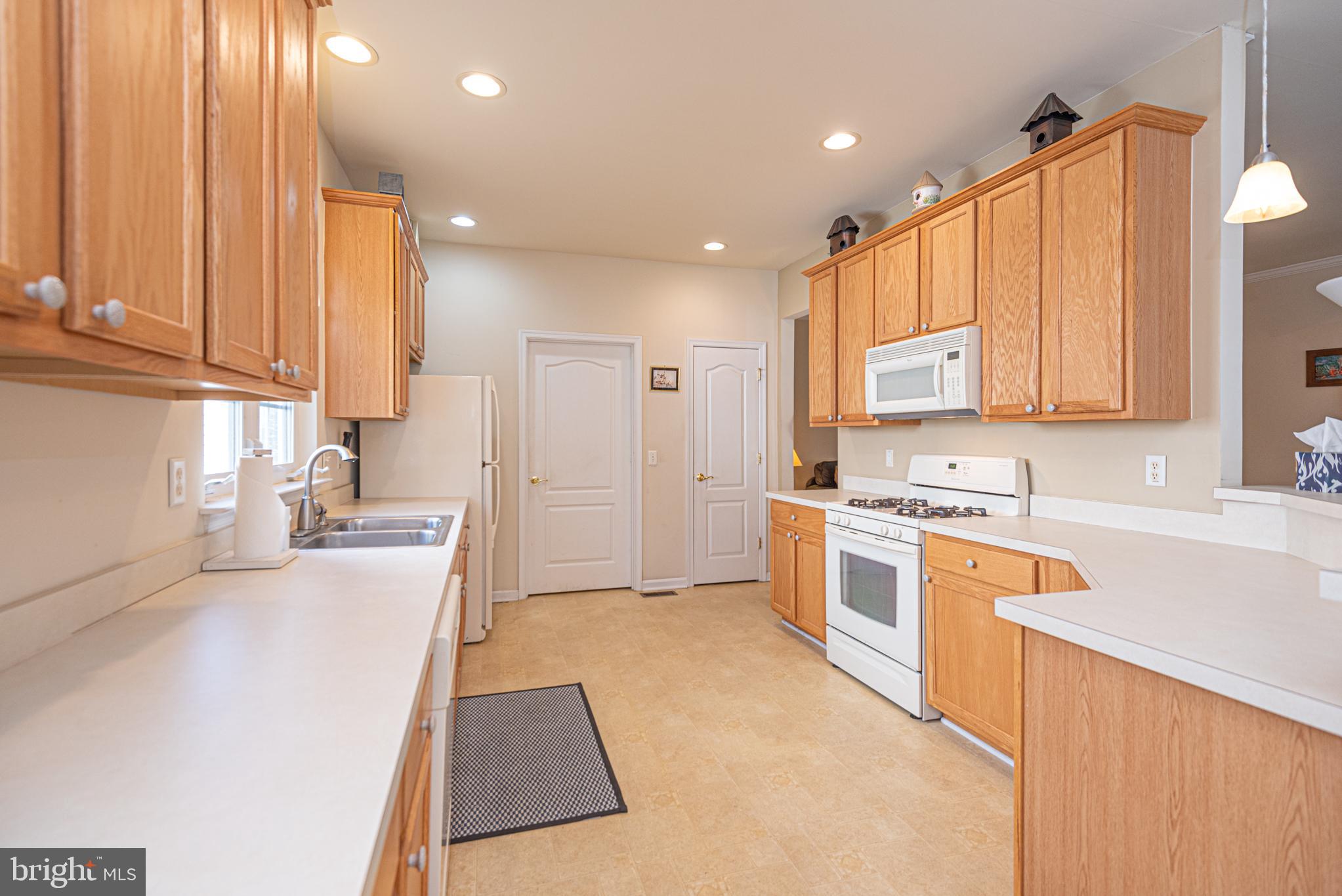 OCEAN PINES - THE PARKE - Residential