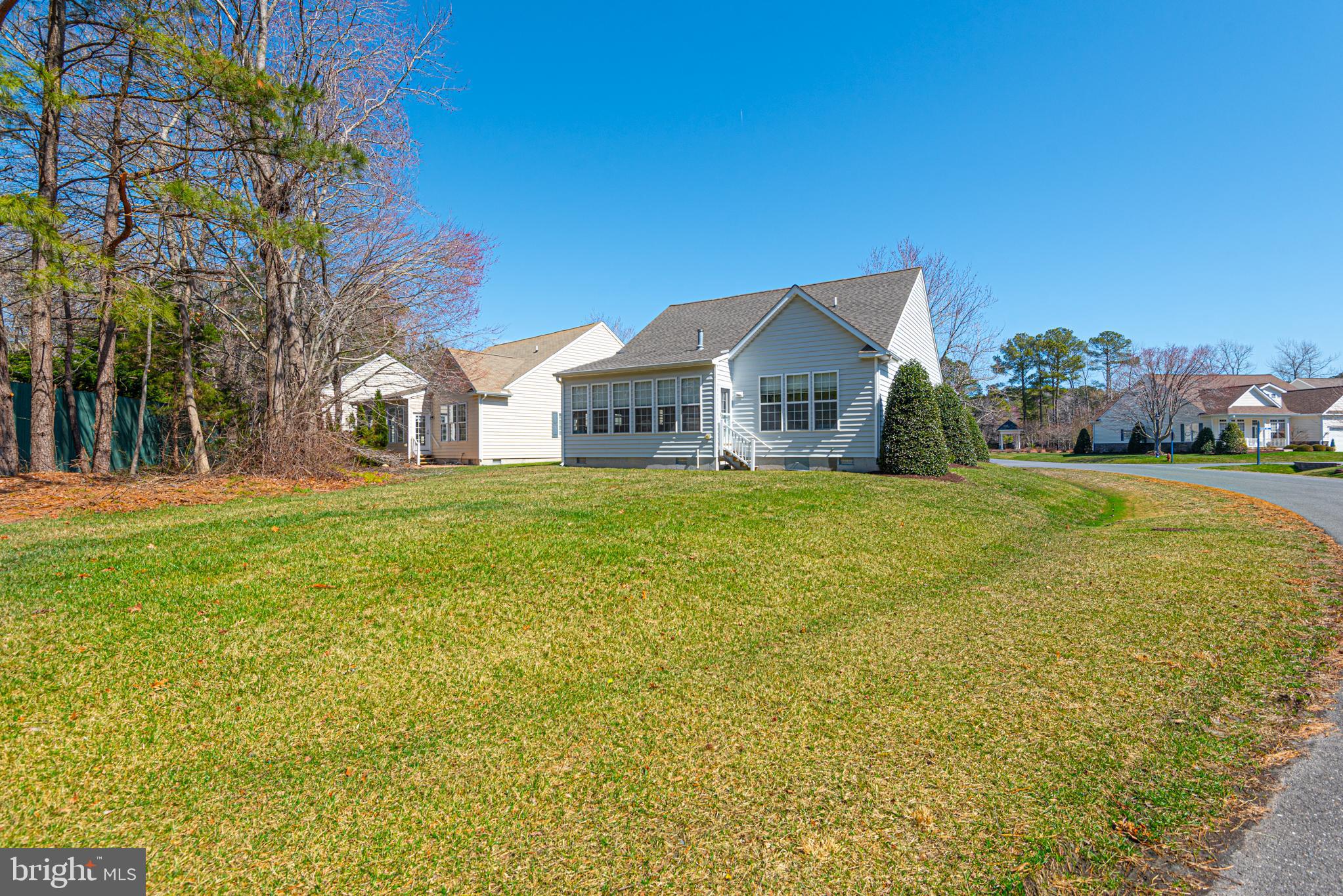 OCEAN PINES - THE PARKE - Residential