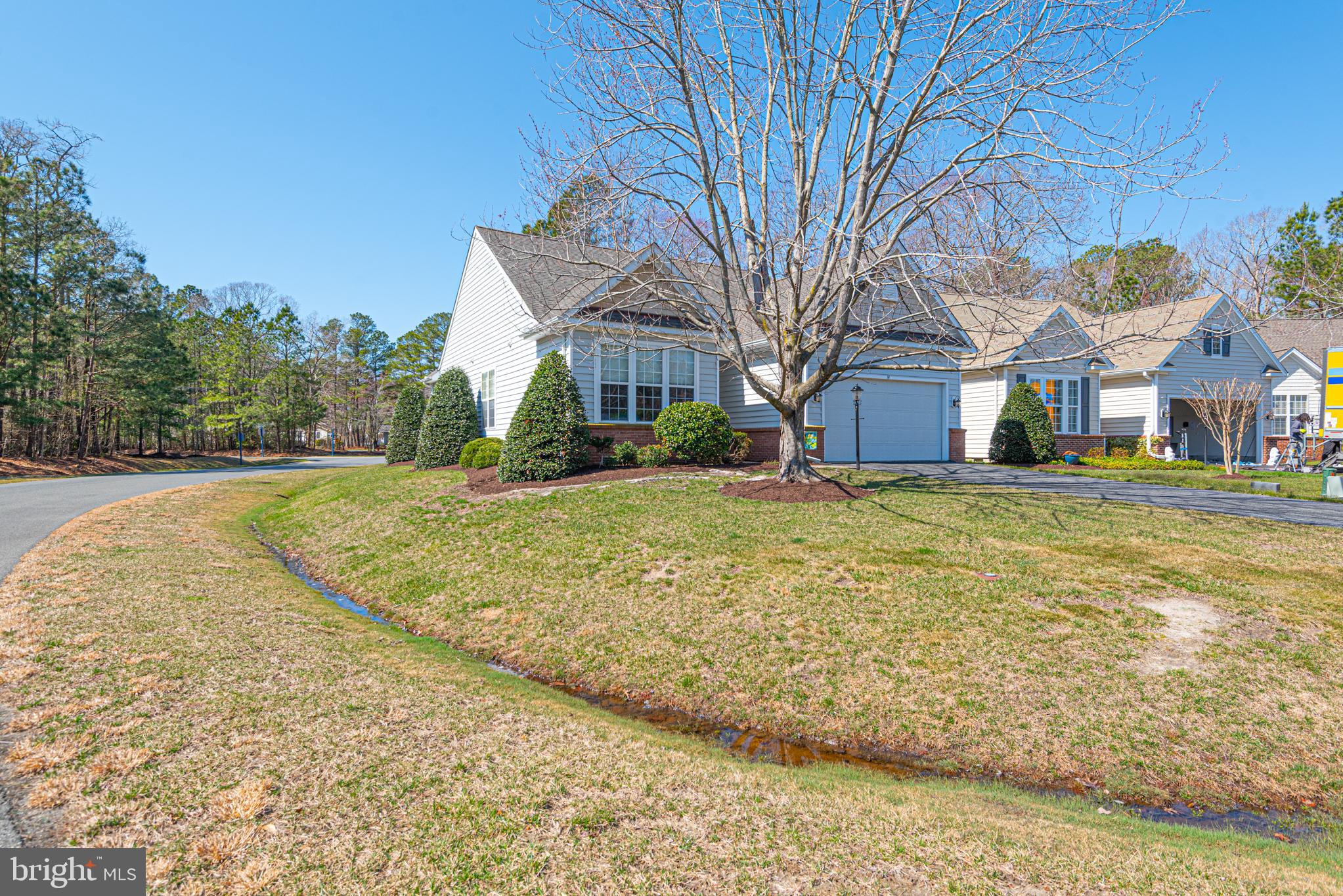 OCEAN PINES - THE PARKE - Residential
