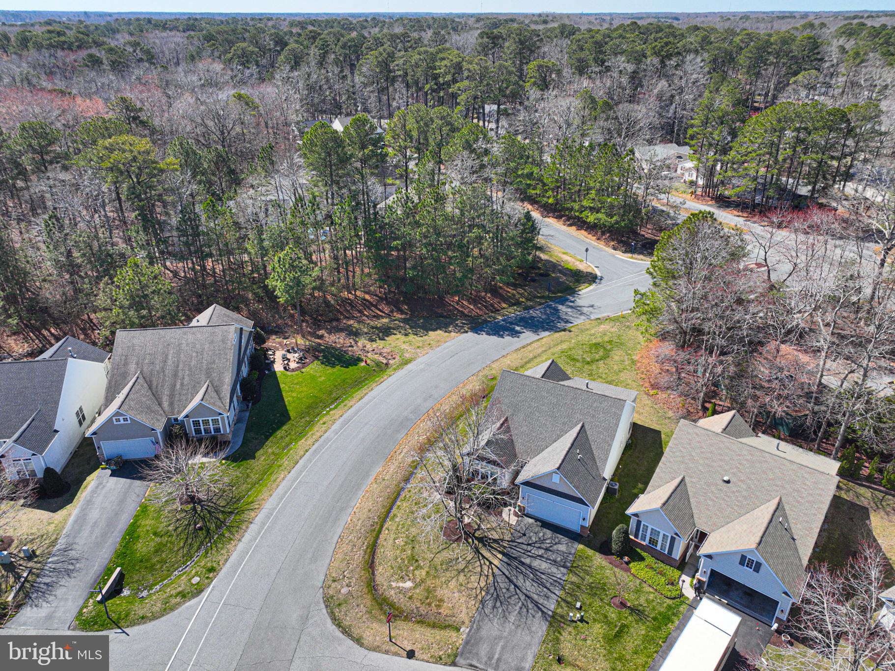 OCEAN PINES - THE PARKE - Residential
