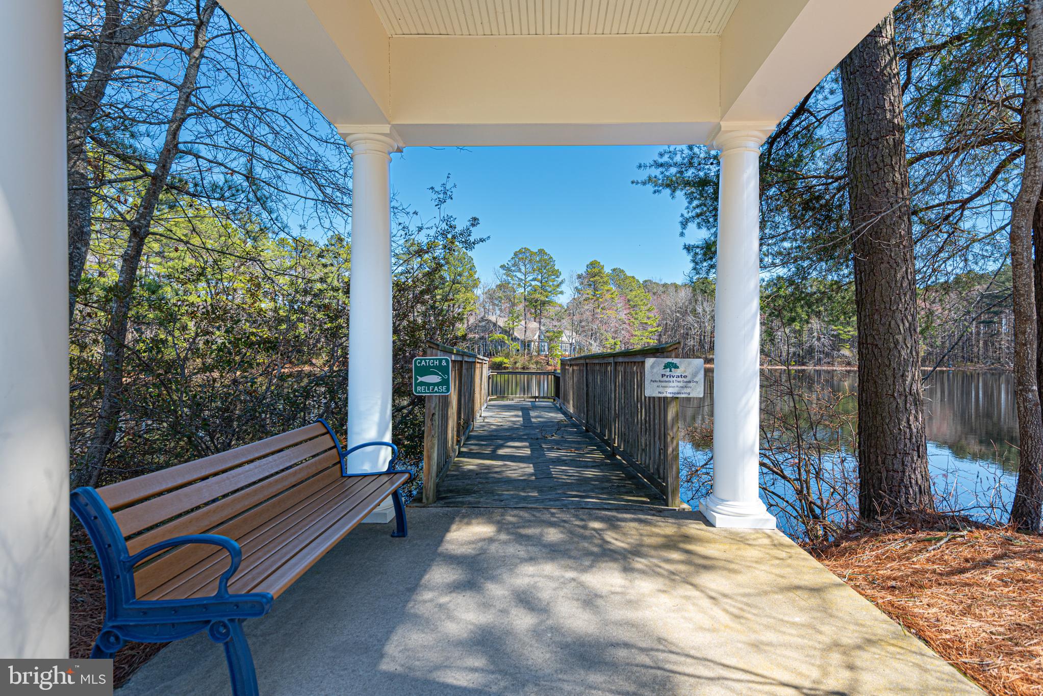 OCEAN PINES - THE PARKE - Residential