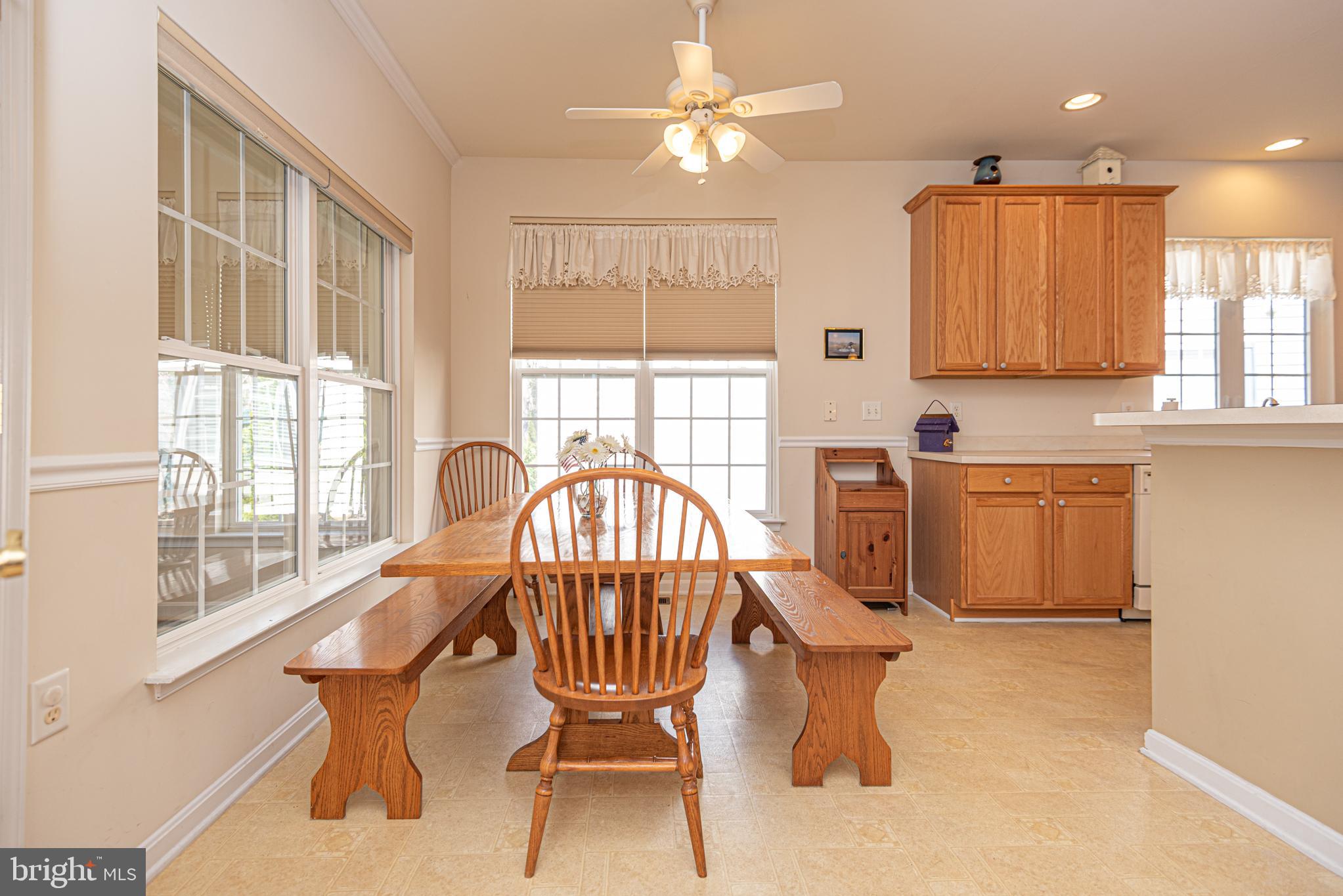 OCEAN PINES - THE PARKE - Residential