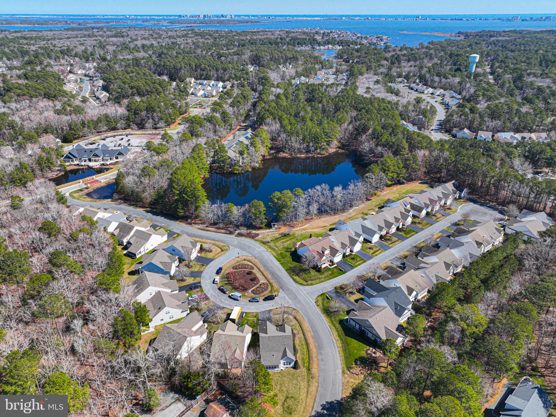 OCEAN PINES - THE PARKE - Residential