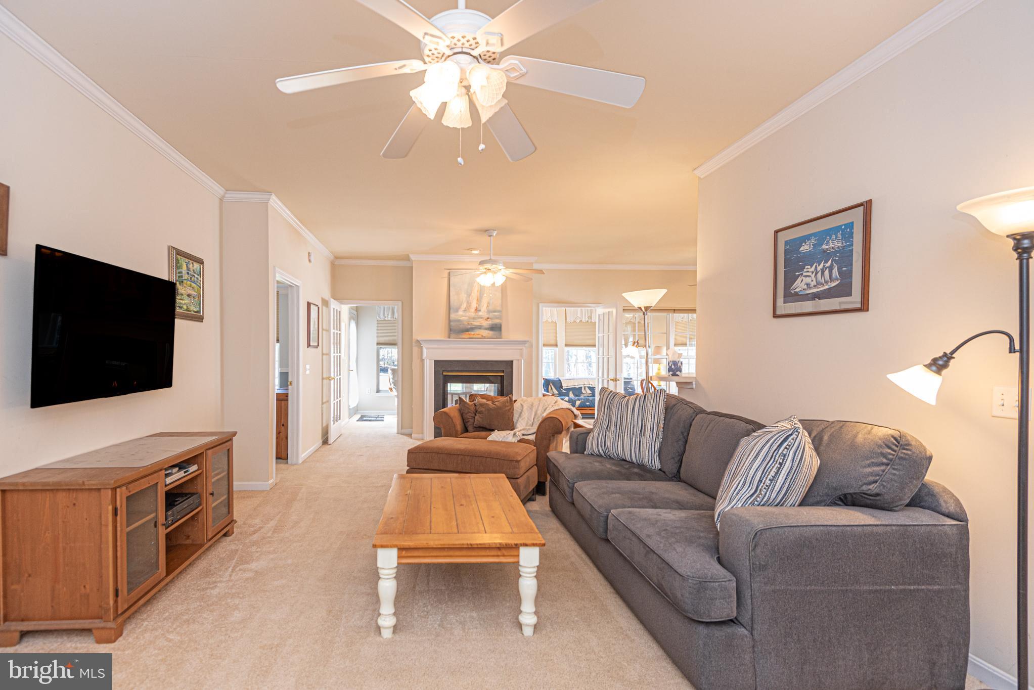 OCEAN PINES - THE PARKE - Residential