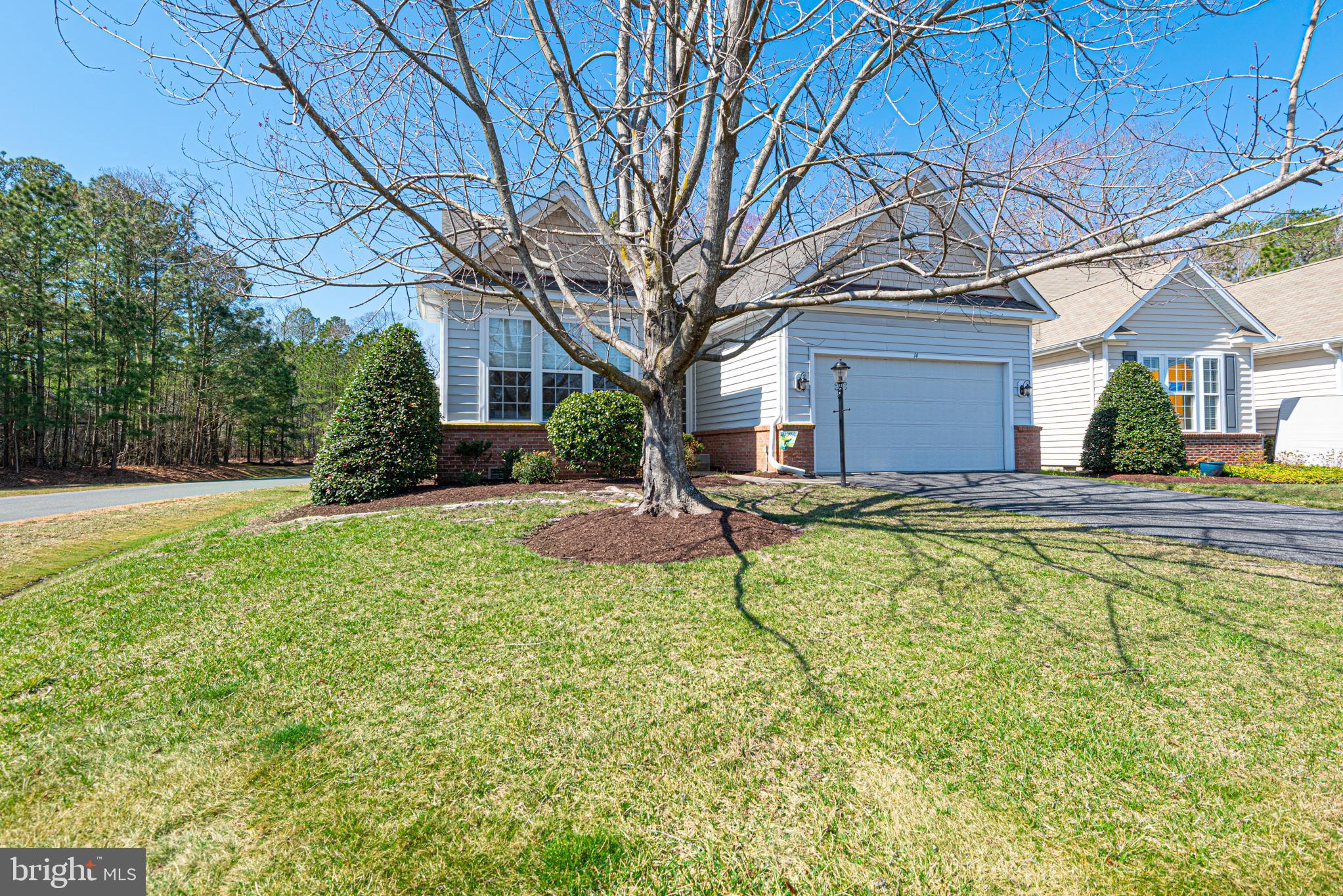 OCEAN PINES - THE PARKE - Residential