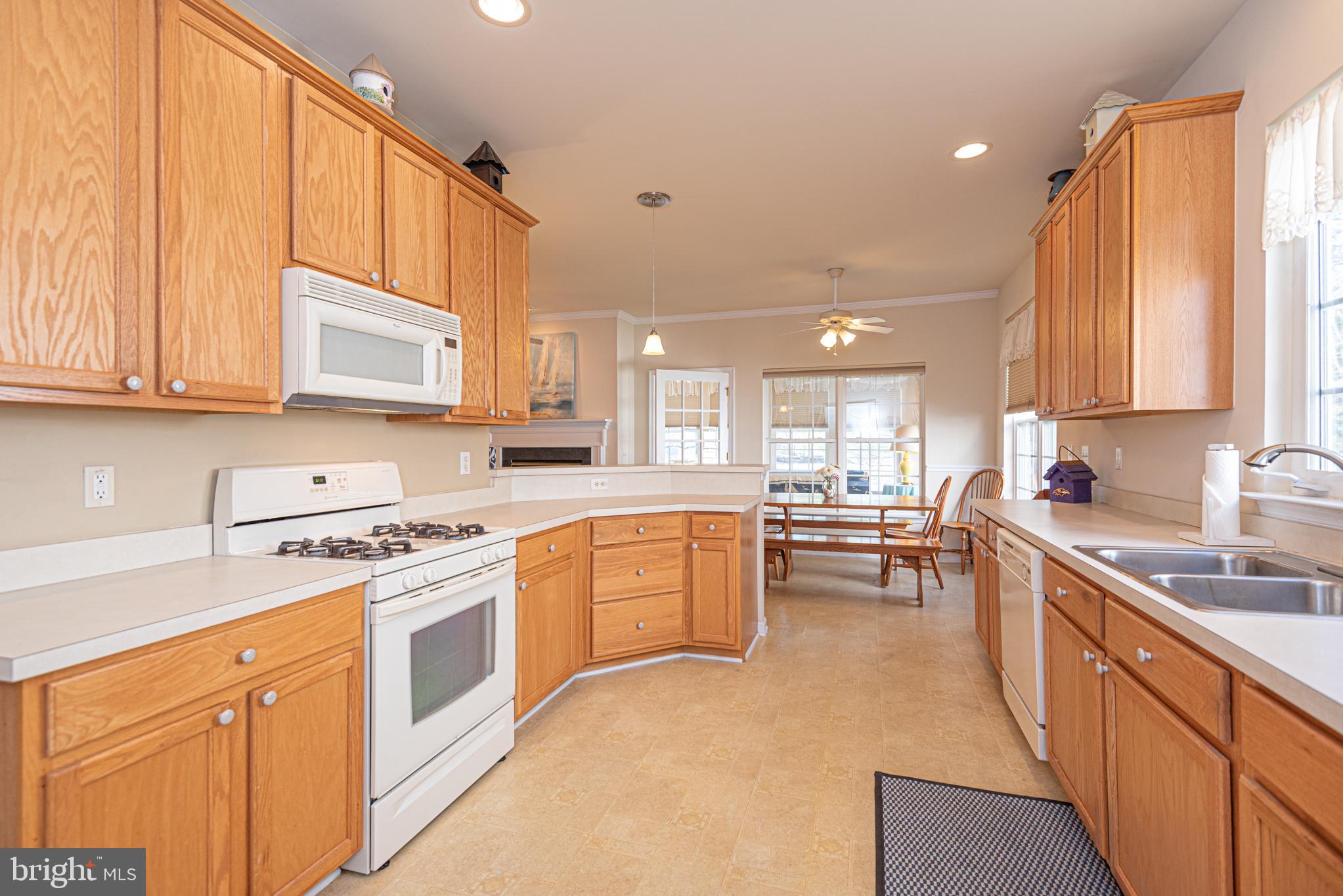 OCEAN PINES - THE PARKE - Residential