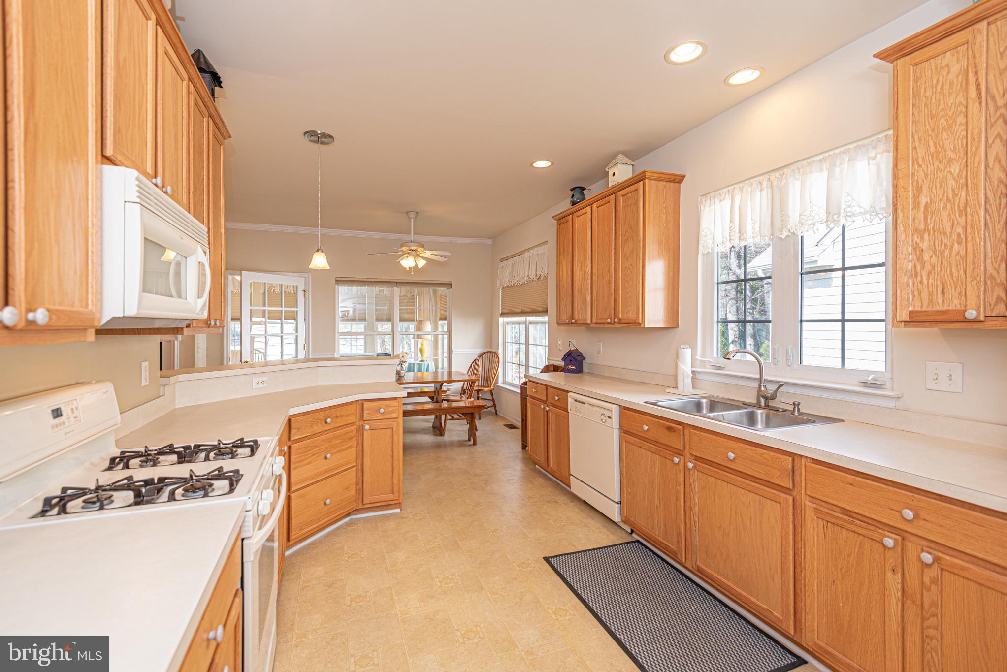 OCEAN PINES - THE PARKE - Residential