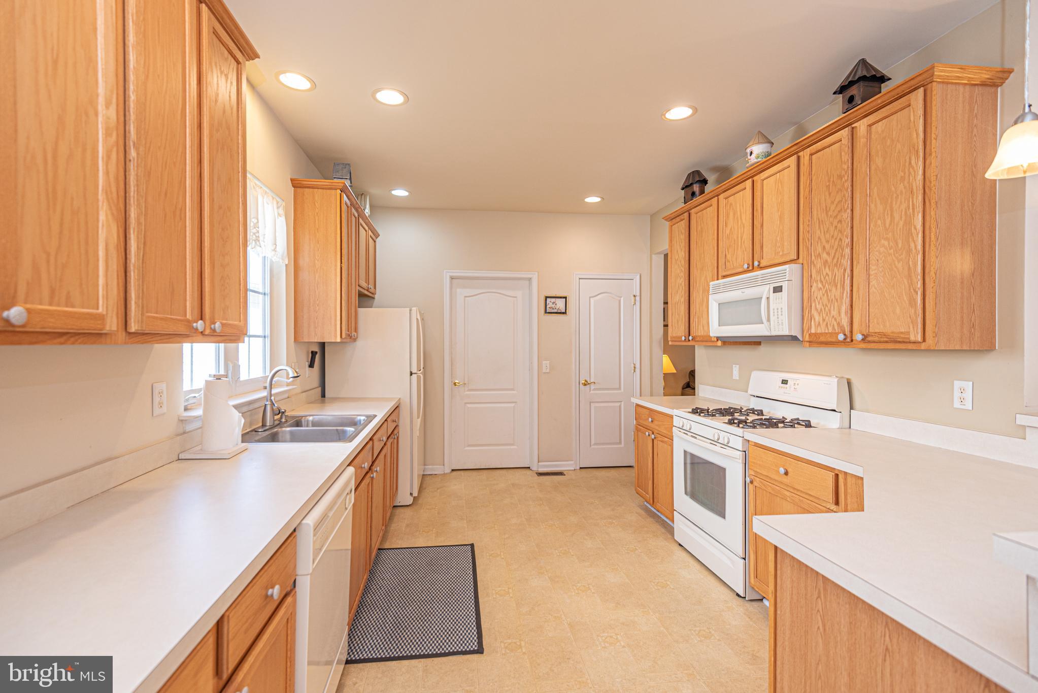 OCEAN PINES - THE PARKE - Residential