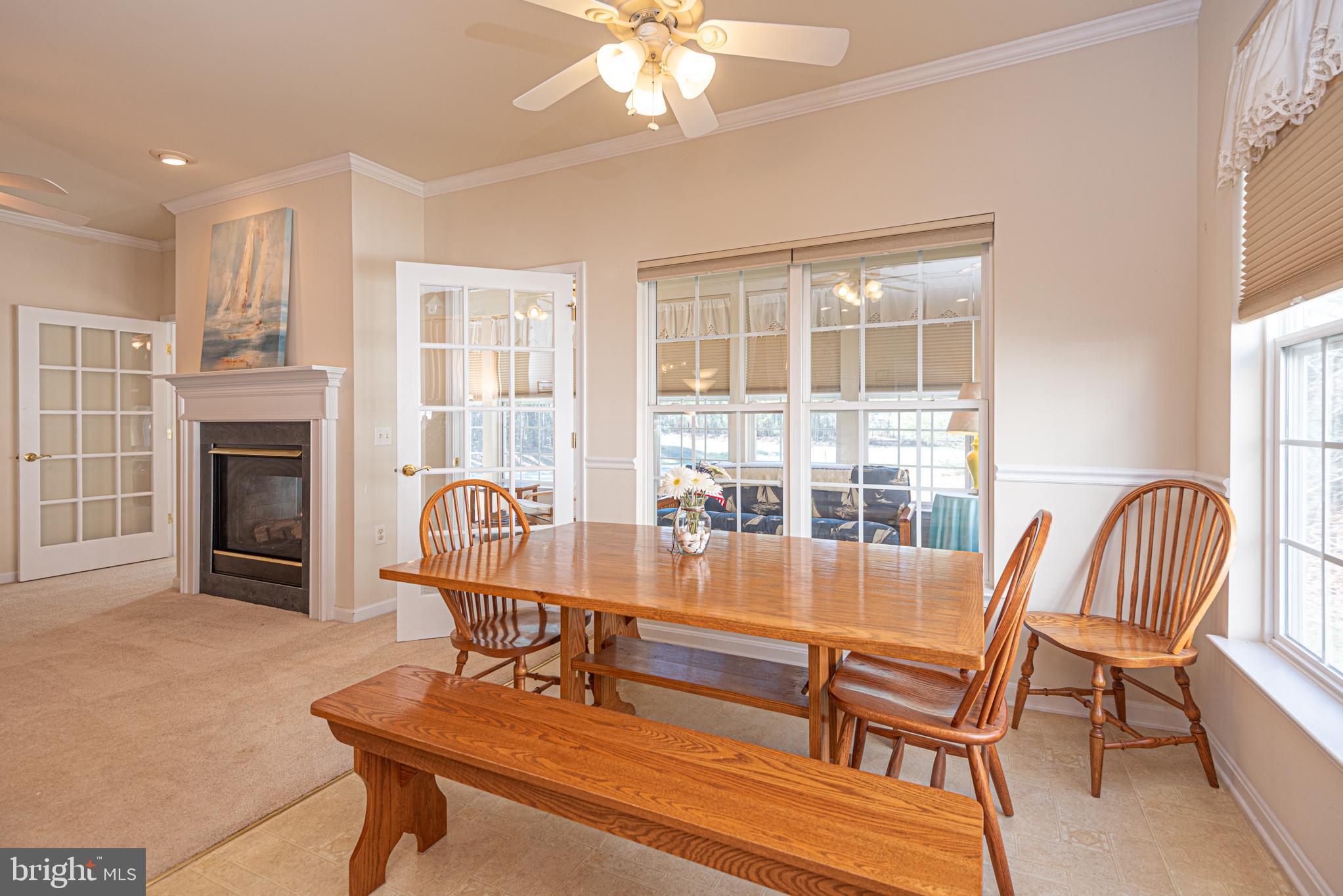 OCEAN PINES - THE PARKE - Residential